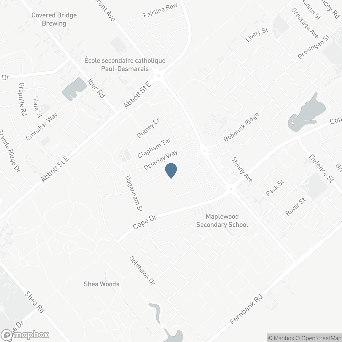 568 BOBOLINK RIDGE, Ottawa, Ontario K2S 2P4